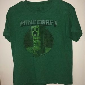 A Minecraft Shirt